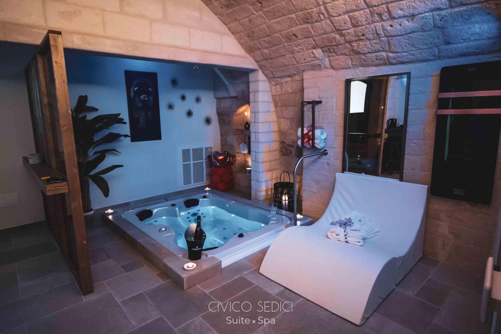 Civico Sedici Suite & Spa Altamura Exterior photo