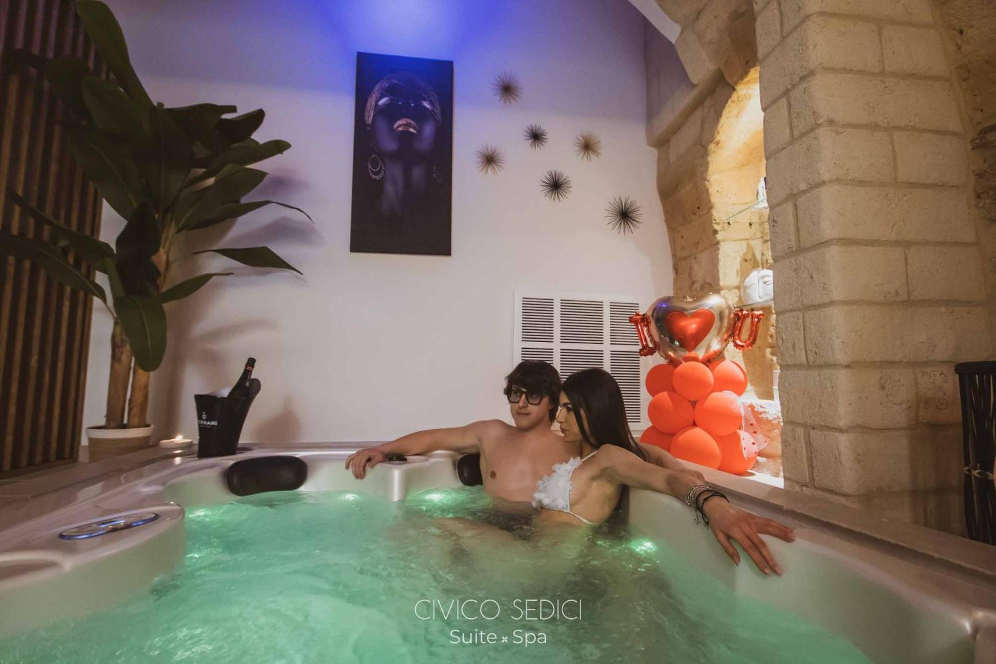Civico Sedici Suite & Spa Altamura Exterior photo