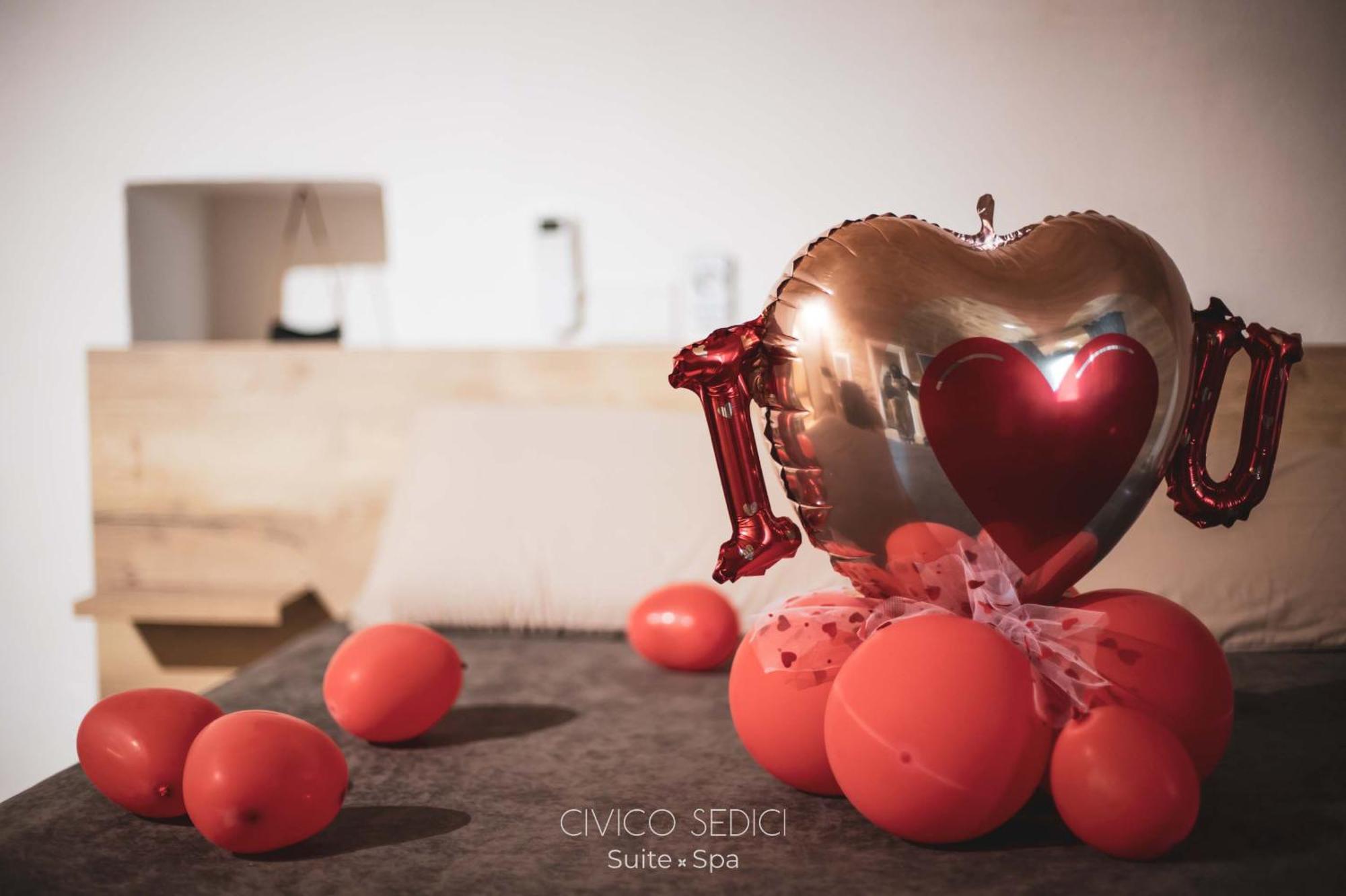 Civico Sedici Suite & Spa Altamura Exterior photo