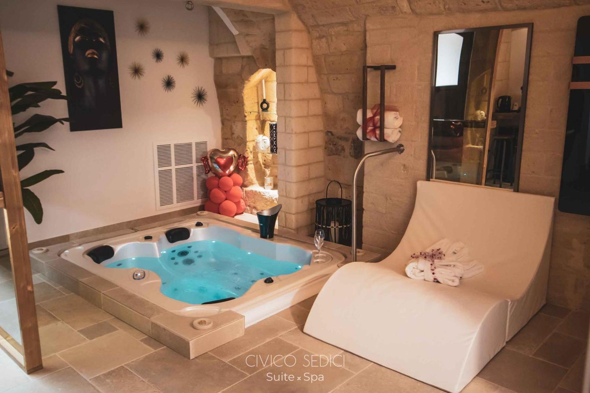 Civico Sedici Suite & Spa Altamura Exterior photo