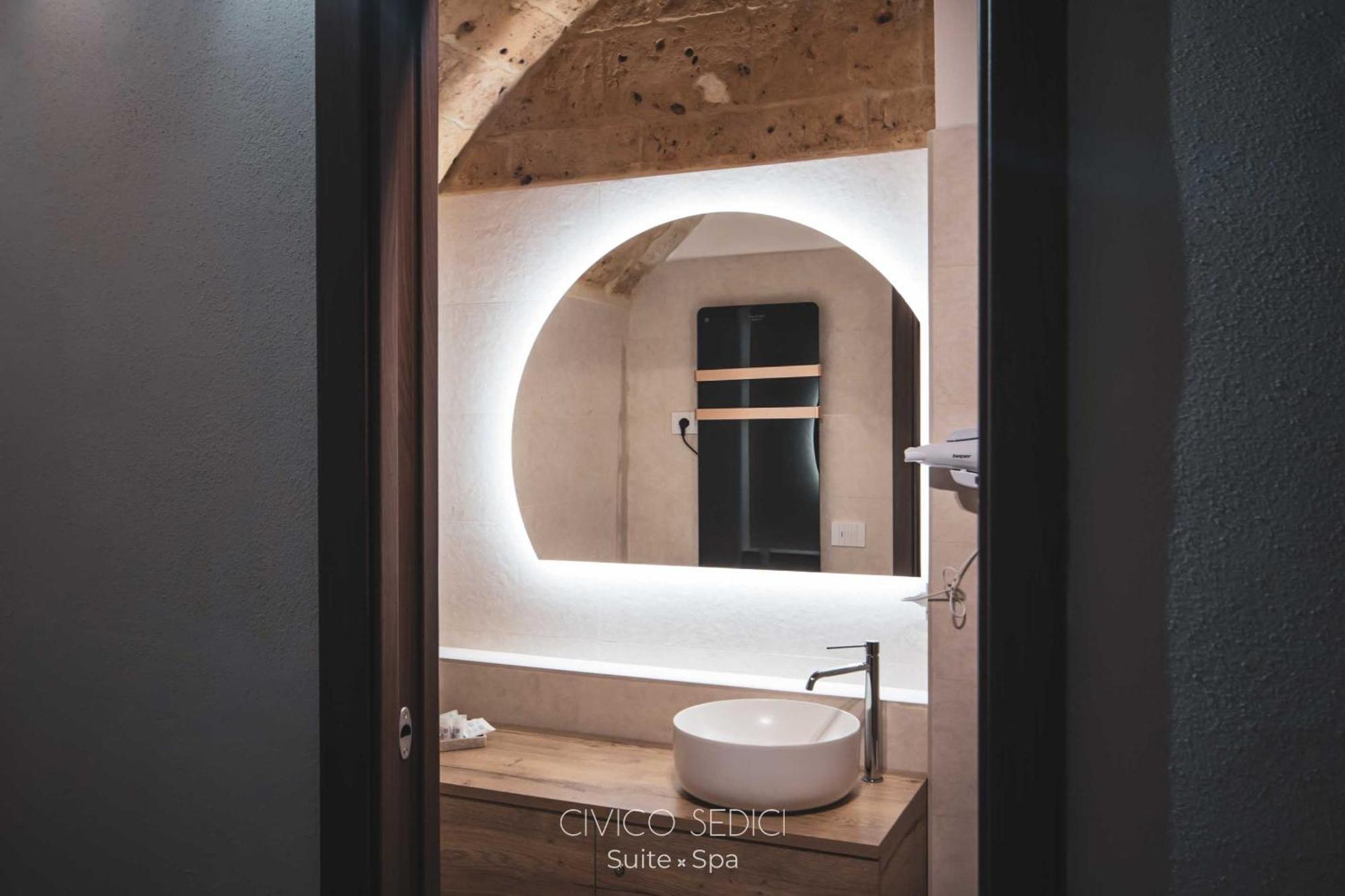 Civico Sedici Suite & Spa Altamura Exterior photo