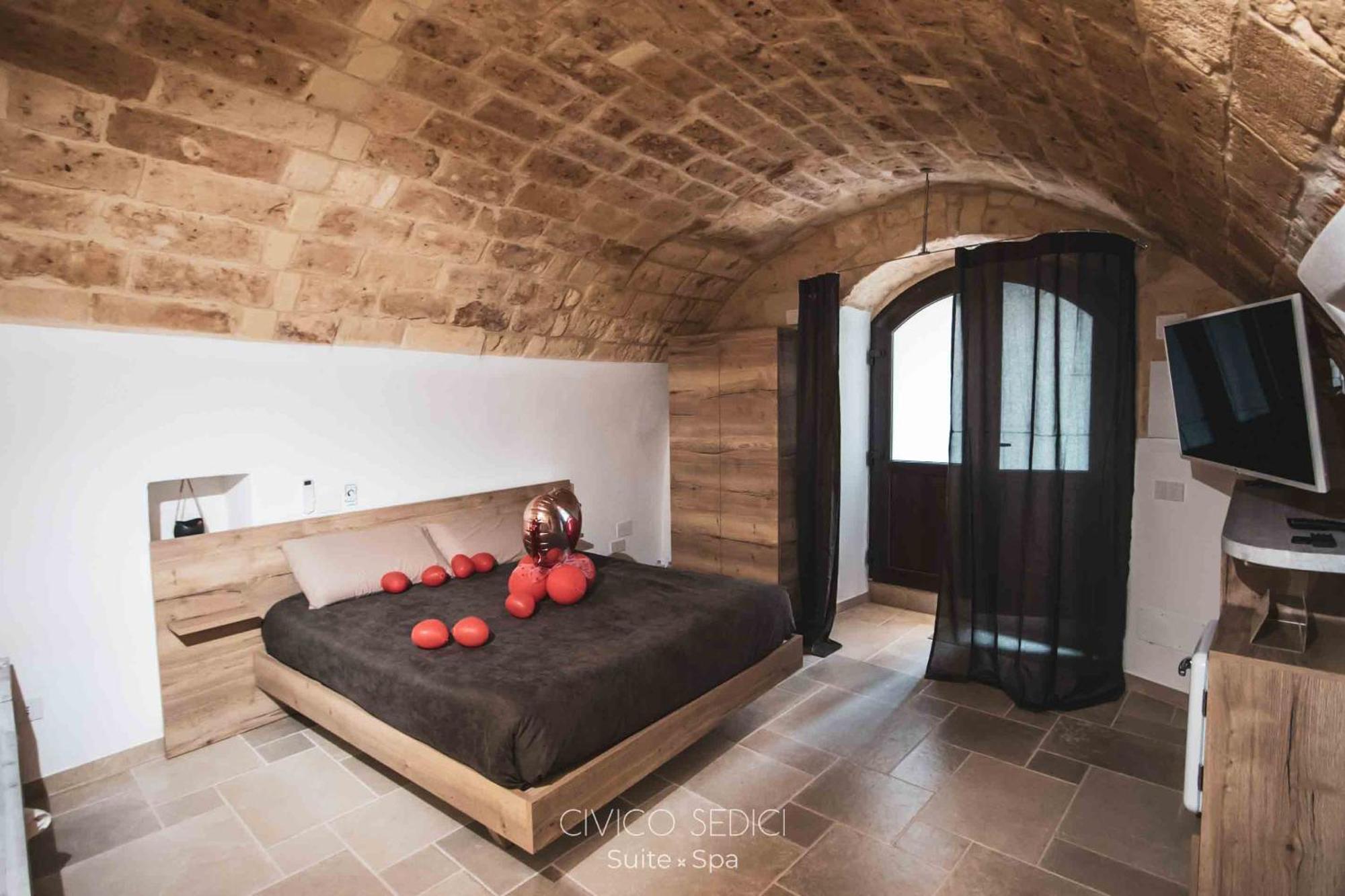 Civico Sedici Suite & Spa Altamura Exterior photo