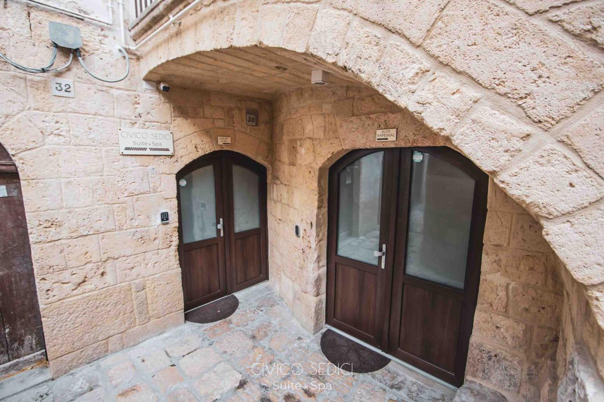 Civico Sedici Suite & Spa Altamura Exterior photo