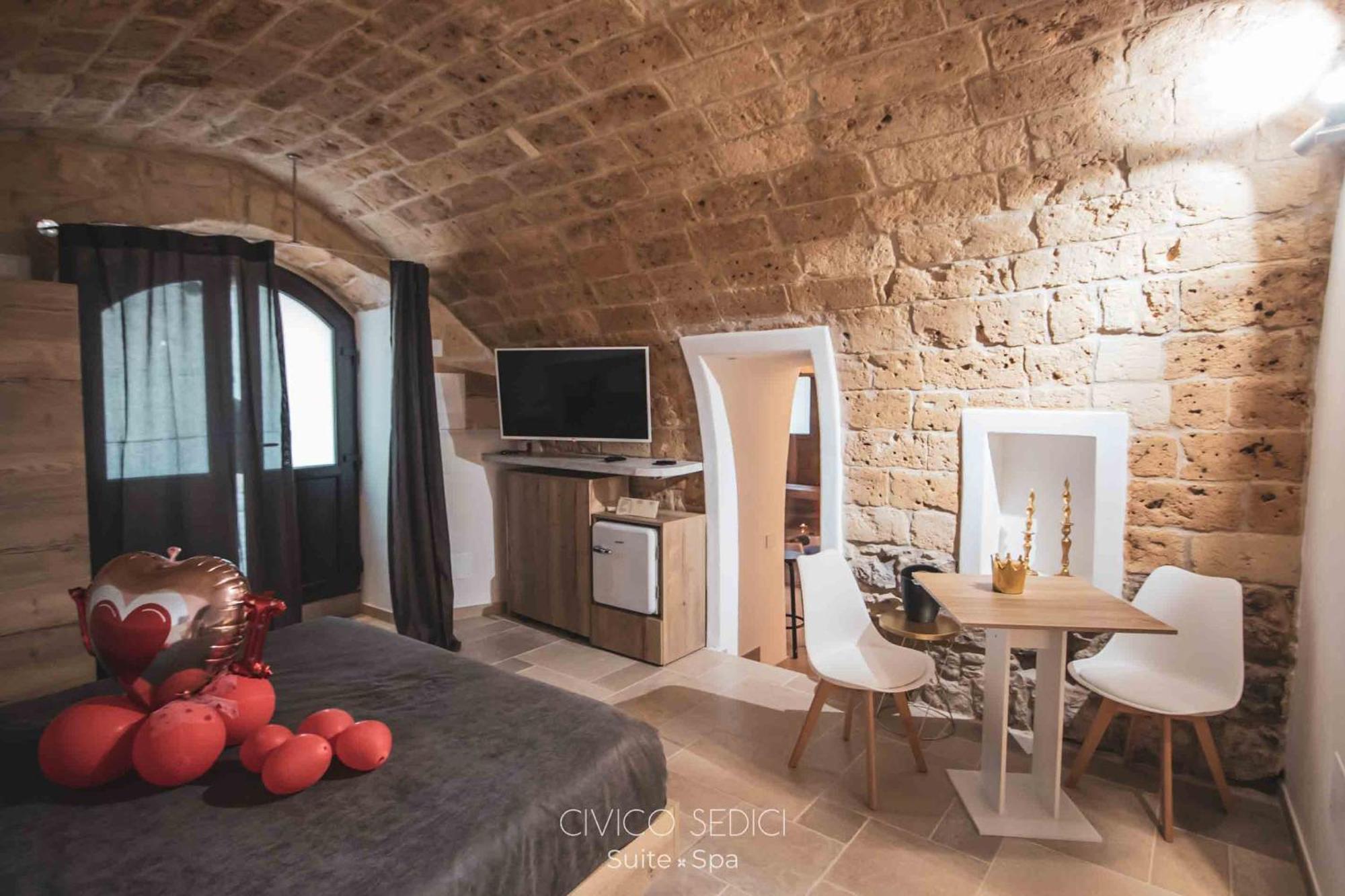Civico Sedici Suite & Spa Altamura Exterior photo