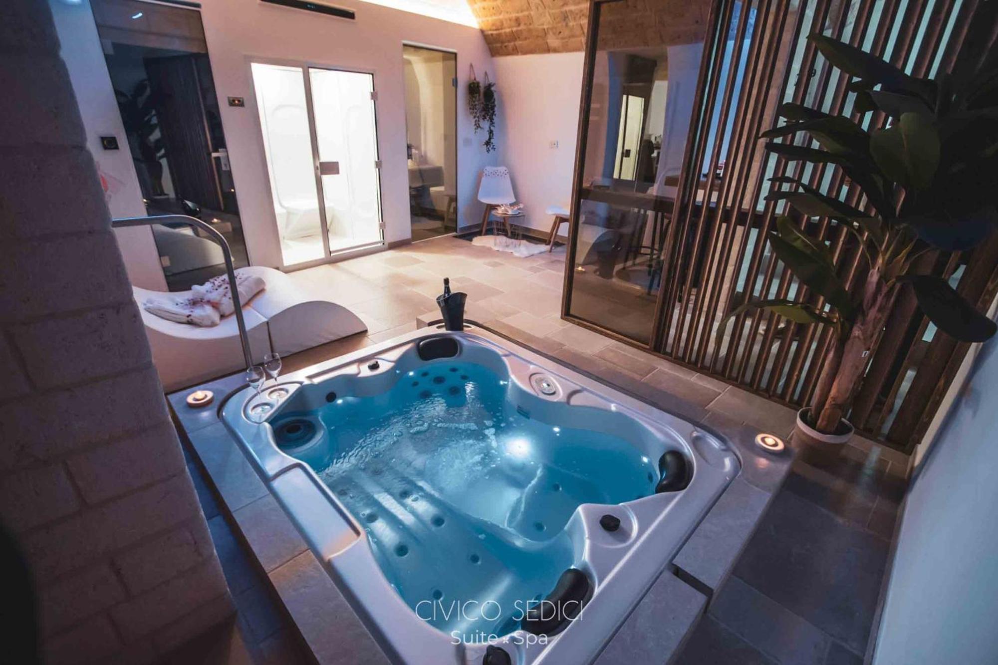 Civico Sedici Suite & Spa Altamura Exterior photo
